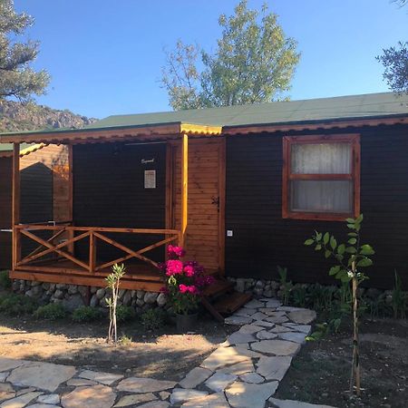Suzi'Nin Bahcesi Bungalov Evler Datça Exteriér fotografie