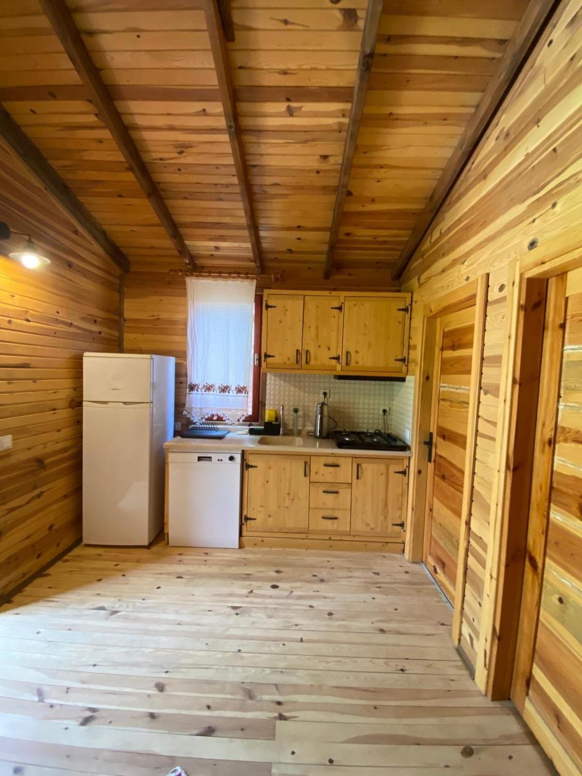 Suzi'Nin Bahcesi Bungalov Evler Datça Exteriér fotografie