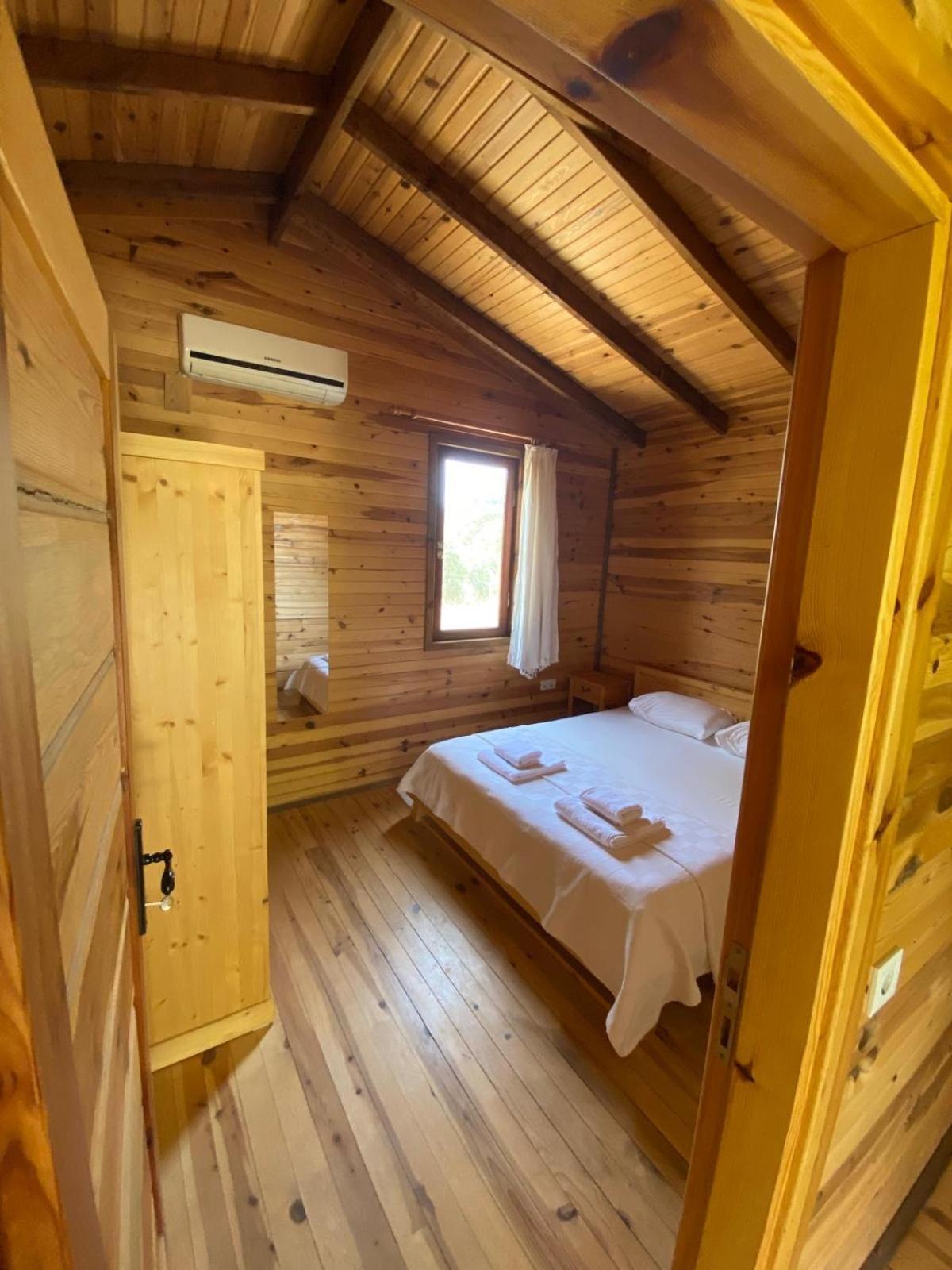 Suzi'Nin Bahcesi Bungalov Evler Datça Exteriér fotografie