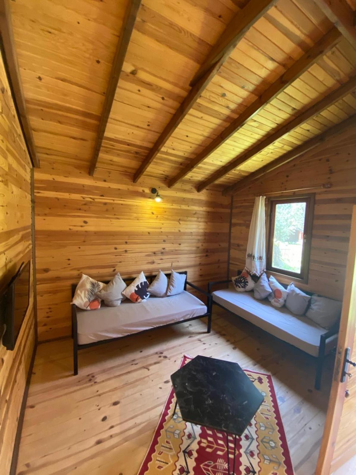 Suzi'Nin Bahcesi Bungalov Evler Datça Exteriér fotografie