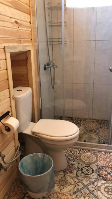 Suzi'Nin Bahcesi Bungalov Evler Datça Exteriér fotografie