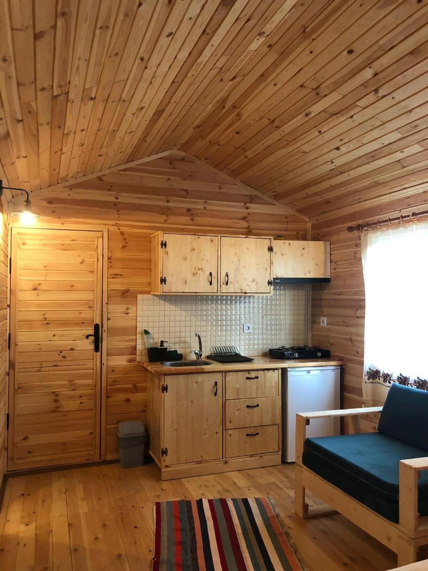 Suzi'Nin Bahcesi Bungalov Evler Datça Exteriér fotografie