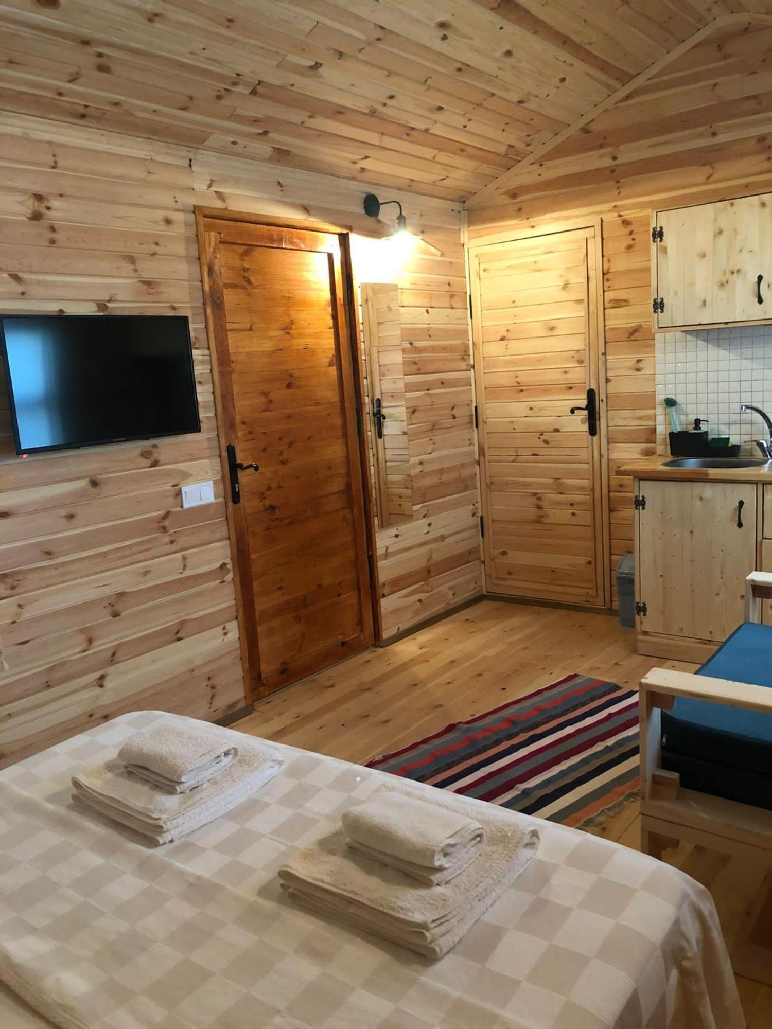 Suzi'Nin Bahcesi Bungalov Evler Datça Exteriér fotografie